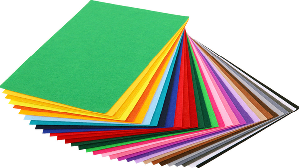 Изображение товара Набор фетра Остров Сокровищ 665478 (30л)