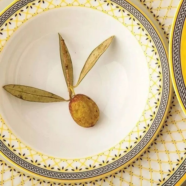 Изображение товара Салатник Zarin Iran Village 018/082/0014/0677