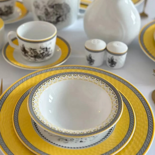 Изображение товара Салатник Zarin Iran Village 018/082/0014/0677