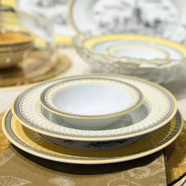 Изображение товара Салатник Zarin Iran Village 018/082/0014/0677