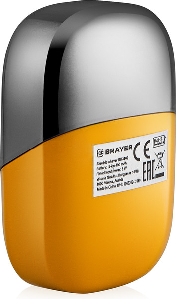 Изображение товара Электробритва Brayer BR3600