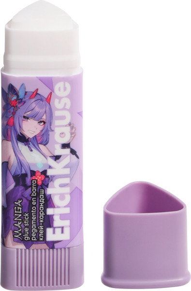 Изображение товара Клей-карандаш Erich Krause Prism Manga / 60497