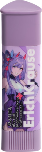 Изображение товара Клей-карандаш Erich Krause Prism Manga / 60497