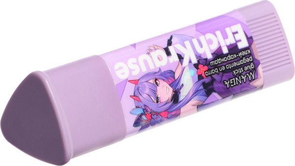 Изображение товара Клей-карандаш Erich Krause Prism Manga / 60497