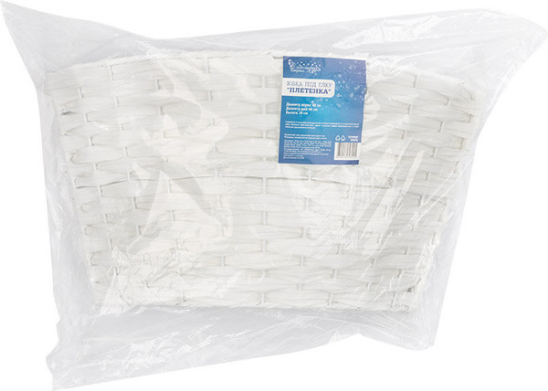 Изображение товара Юбка под елку Волшебная страна Плетенка 108616