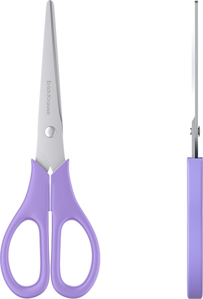 Изображение товара Ножницы канцелярские Erich Krause EasyCut Pastel / 60875