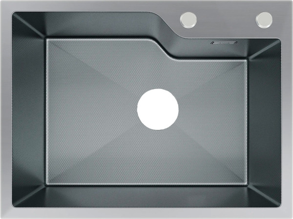 Изображение товара Мойка кухонная Axus LS-6045BD