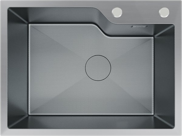 Изображение товара Мойка кухонная Axus LS-6045BD