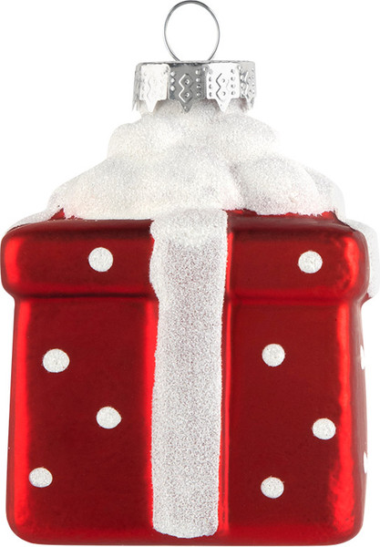 Изображение товара Елочная игрушка Волшебная страна Подарок / 108590