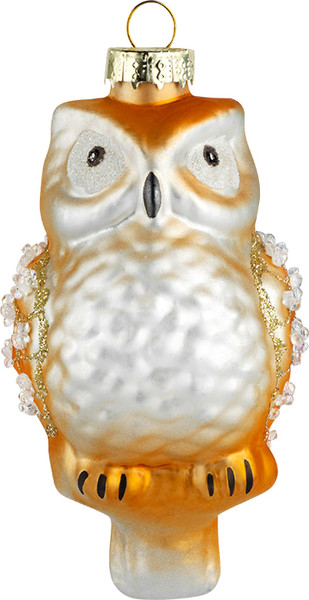 Изображение товара Елочная игрушка Волшебная страна Сова / 108578