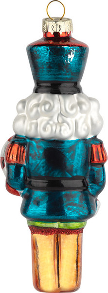 Изображение товара Елочная игрушка Волшебная страна Щелкунчик с карамелью / 108595