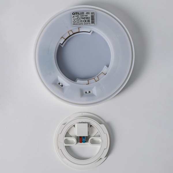 Изображение товара Потолочный светильник Citilux Norma CL748180