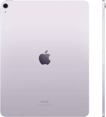 Изображение товара Планшет Apple iPad Air 13 2024 128GB Wi-Fi А2898 / MV2C3 (фиолетовый)