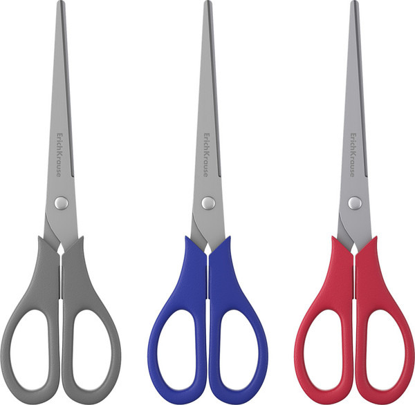 Изображение товара Ножницы канцелярские Erich Krause EasyCut / 60839