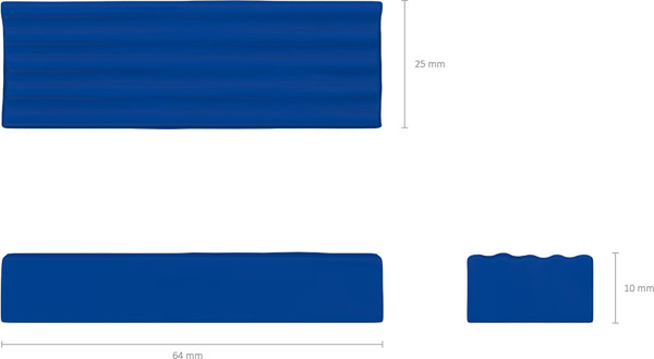 Изображение товара Пластилин Erich Krause Jolly Friends / 61347 (12цв)