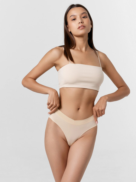 Изображение товара Трусы женские Mark Formelle 412604 (р.98, бежевый)