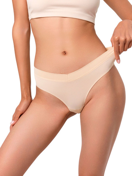 Изображение товара Трусы женские Mark Formelle 412604 (р.98, бежевый)