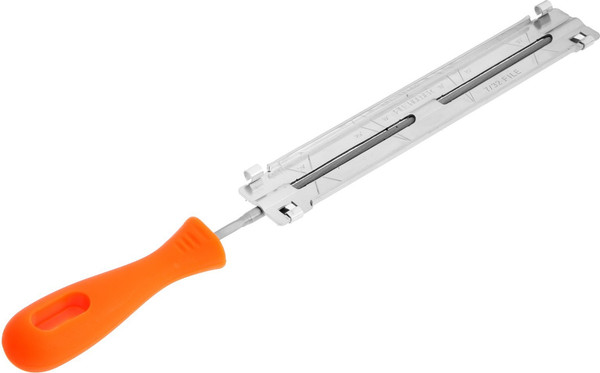 Изображение товара Набор для заточки цепи Tundra 9378804