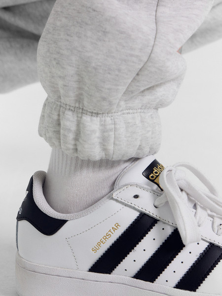 Изображение товара Штаны Mark Formelle 382444 (р.164/170-114, светло-серый меланж)