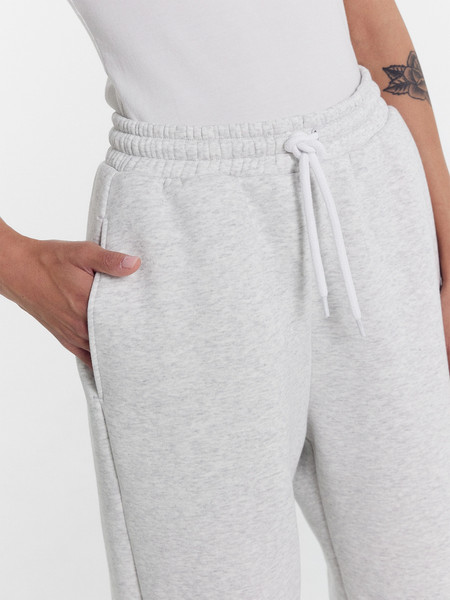 Изображение товара Штаны Mark Formelle 382444 (р.164/170-114, светло-серый меланж)