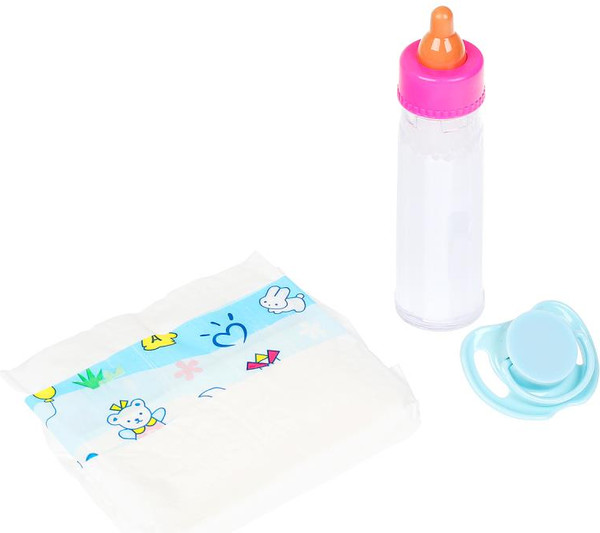 Изображение товара Набор аксессуаров для куклы Карапуз Y2203Z0461-RU