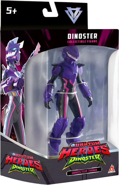 Изображение товара Фигурка коллекционная Dinoster Трина / 43736