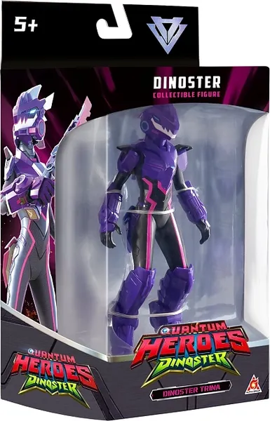 Изображение товара Фигурка игровая Dinoster Трина / 43736