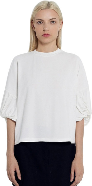 Изображение товара Футболка Mark Formelle 112967 (р.164/170-104-110, белый)