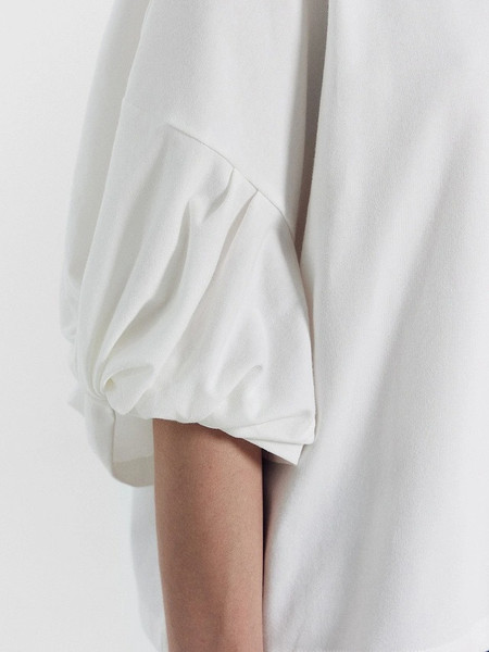 Изображение товара Футболка Mark Formelle 112967 (р.164/170-104-110, белый)