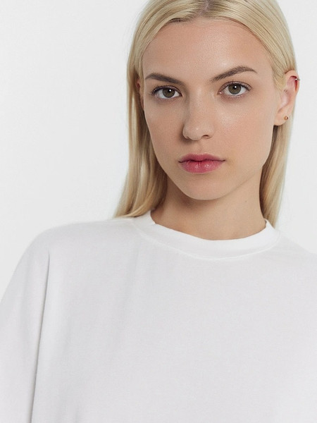 Изображение товара Футболка Mark Formelle 112967 (р.164/170-104-110, белый)