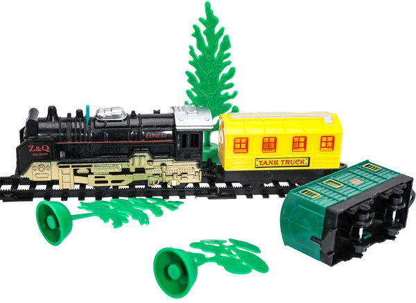 Изображение товара Железная дорога игрушечная Технодрайв B1930732-R