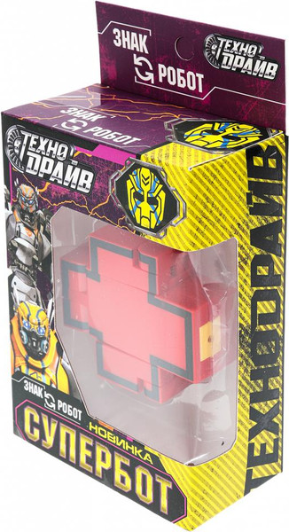 Изображение товара Робот-трансформер Технодрайв ZY1178643-R10