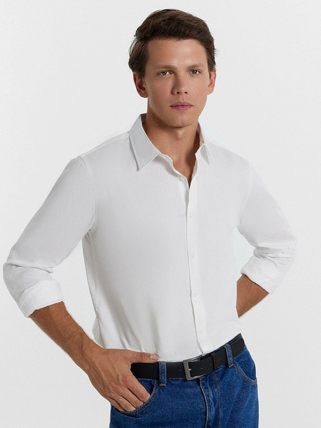 Изображение товара Рубашка Mark Formelle 121912 (р.104-188, белый)