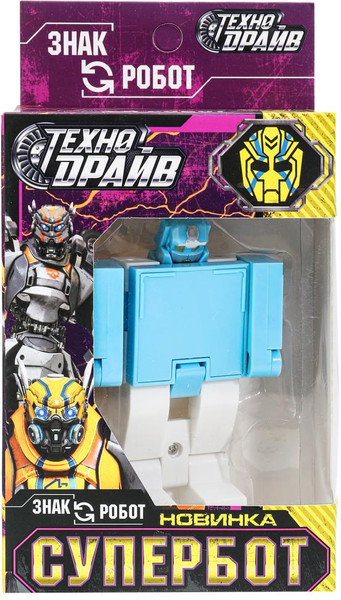 Изображение товара Робот-трансформер Технодрайв ZY1178643-R11