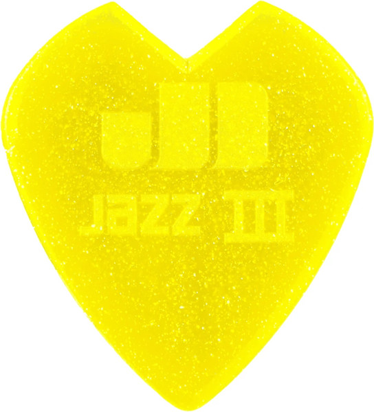 Изображение товара Набор медиаторов Dunlop Manufacturing 47PKH3NYS Kirk Hammett Jazz III