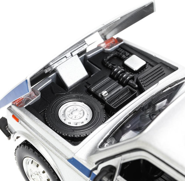 Изображение товара Масштабная модель автомобиля Технопарк Lada 4x4 Полиция / FY2408P