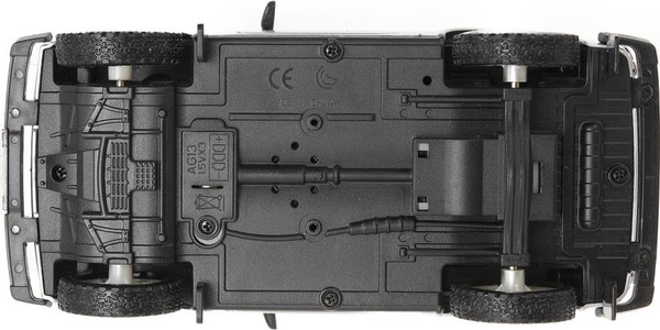 Изображение товара Масштабная модель автомобиля Технопарк Lada 4x4 Полиция / FY2408P