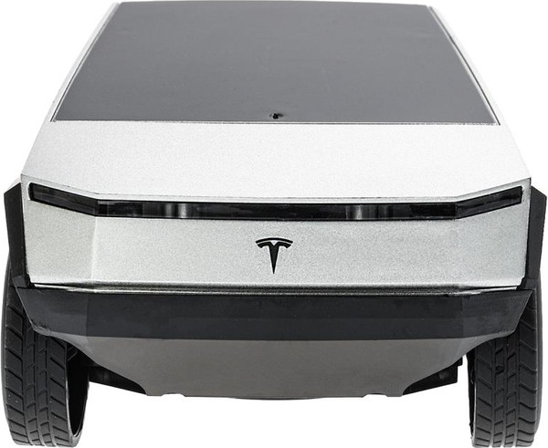 Изображение товара Радиоуправляемая игрушка Технопарк Tesla Cybertruck / ELPICK-24L-GY