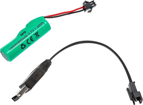 Изображение товара Радиоуправляемая игрушка Технопарк Tesla Cybertruck / ELPICK-24L-GY