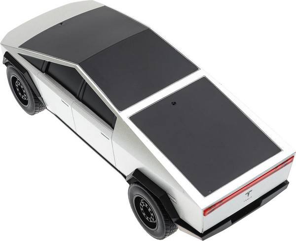 Изображение товара Радиоуправляемая игрушка Технопарк Tesla Cybertruck / ELPICK-24L-GY