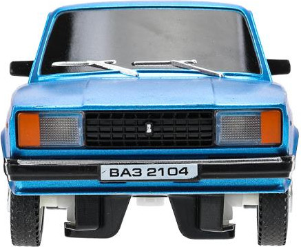Изображение товара Радиоуправляемая игрушка Технопарк Lada Ваз-2104 / 2104-18L-BU