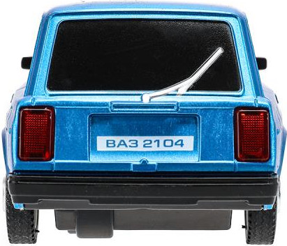 Изображение товара Радиоуправляемая игрушка Технопарк Lada Ваз-2104 / 2104-18L-BU