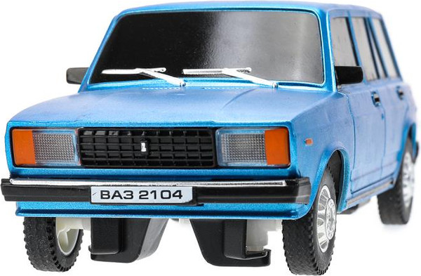 Изображение товара Радиоуправляемая игрушка Технопарк Lada Ваз-2104 / 2104-18L-BU