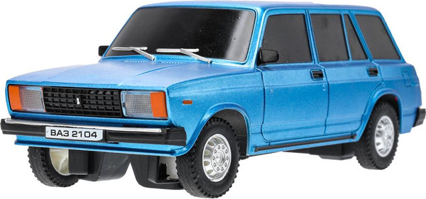Изображение товара Радиоуправляемая игрушка Технопарк Lada Ваз-2104 / 2104-18L-BU