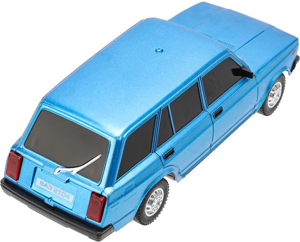 Изображение товара Радиоуправляемая игрушка Технопарк Lada Ваз-2104 / 2104-18L-BU