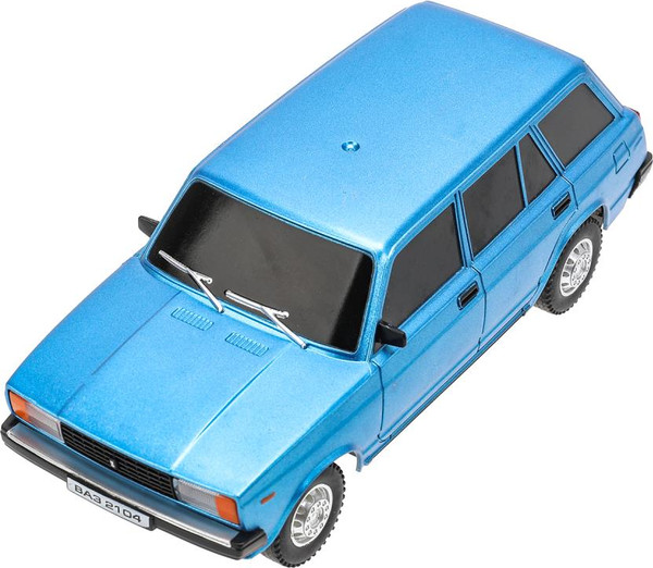Изображение товара Радиоуправляемая игрушка Технопарк Lada Ваз-2104 / 2104-18L-BU