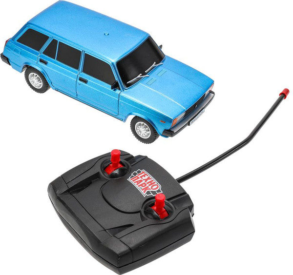 Изображение товара Радиоуправляемая игрушка Технопарк Lada Ваз-2104 / 2104-18L-BU