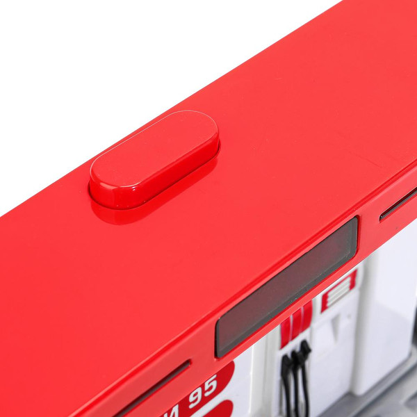 Изображение товара Автосервис игрушечный Технопарк Автозаправочная станция / OILSTA-22PLLEX-RD