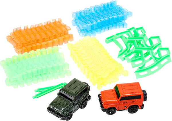 Изображение товара Автотрек Технопарк TRACK-HUNTER-2