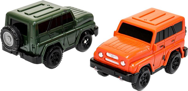 Изображение товара Автотрек Технопарк TRACK-HUNTER-2